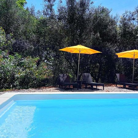 Chalet "Le Petit Olivier" Gites Appart 'Hotel L'Echappee Belle D'Aubenas Logement 2 Sur 3 외부 사진