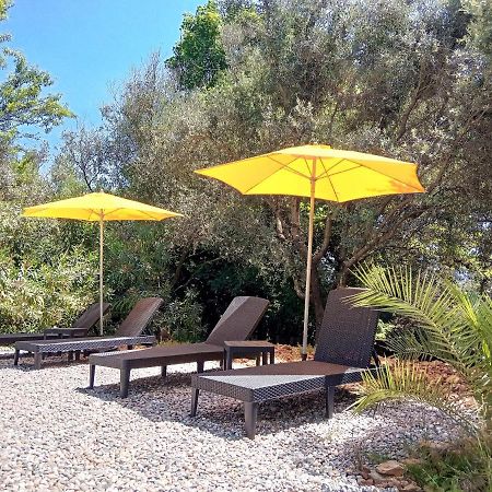 Chalet "Le Petit Olivier" Gites Appart 'Hotel L'Echappee Belle D'Aubenas Logement 2 Sur 3 외부 사진