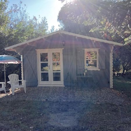 Chalet "Le Petit Olivier" Gites Appart 'Hotel L'Echappee Belle D'Aubenas Logement 2 Sur 3 외부 사진