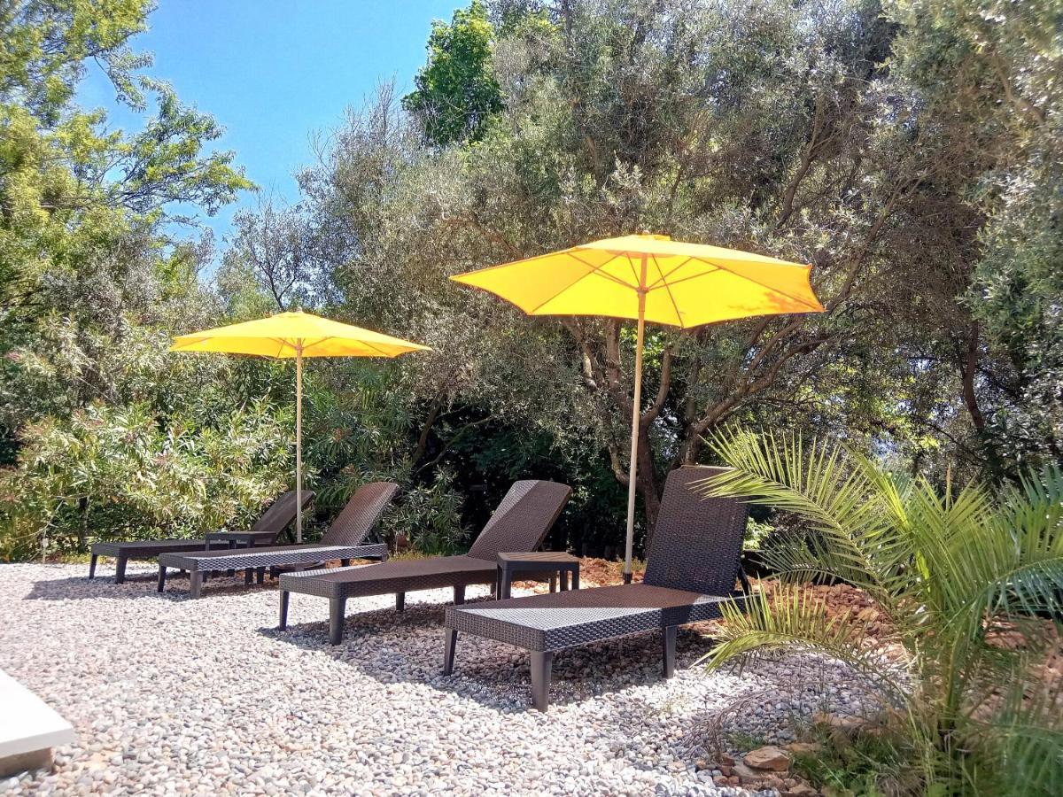 Chalet "Le Petit Olivier" Gites Appart 'Hotel L'Echappee Belle D'Aubenas Logement 2 Sur 3 외부 사진