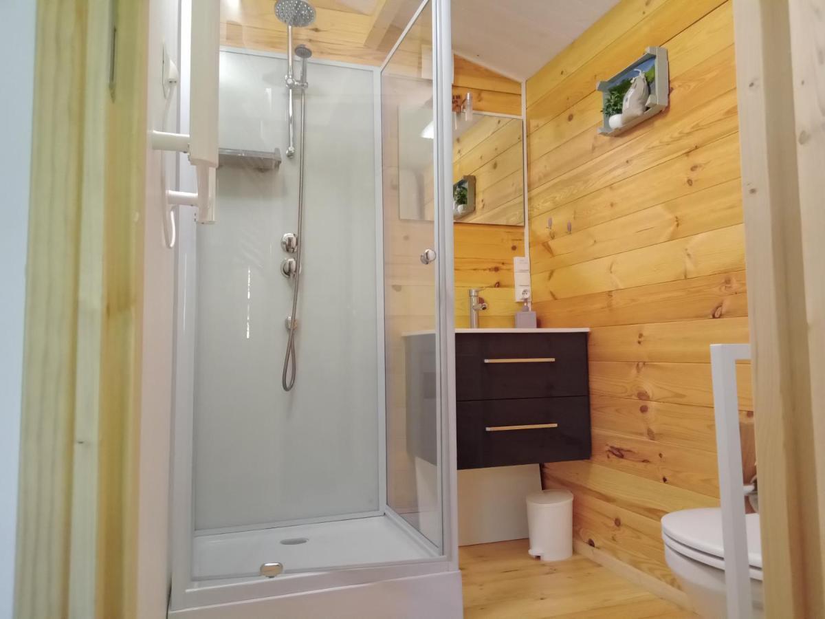 Chalet "Le Petit Olivier" Gites Appart 'Hotel L'Echappee Belle D'Aubenas Logement 2 Sur 3 외부 사진