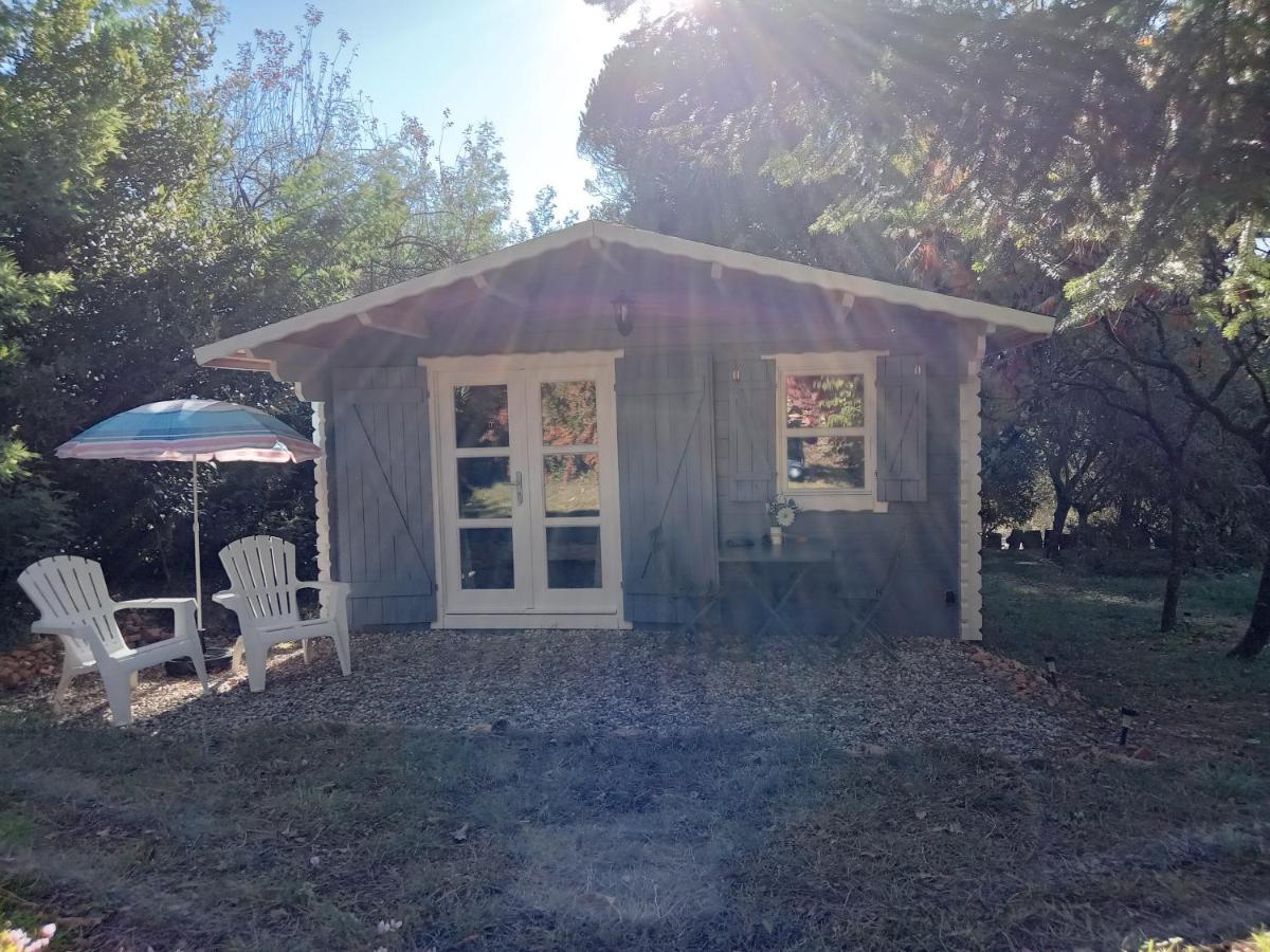 Chalet "Le Petit Olivier" Gites Appart 'Hotel L'Echappee Belle D'Aubenas Logement 2 Sur 3 외부 사진