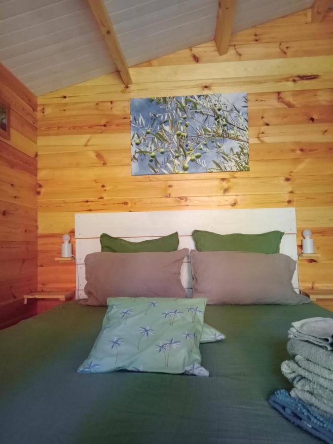 Chalet "Le Petit Olivier" Gites Appart 'Hotel L'Echappee Belle D'Aubenas Logement 2 Sur 3 외부 사진