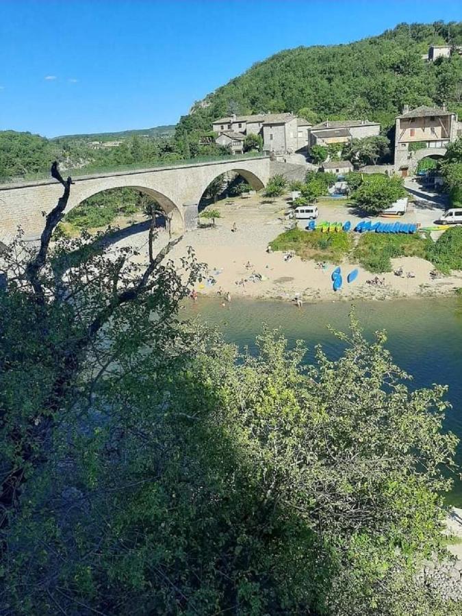 Chalet "Le Petit Olivier" Gites Appart 'Hotel L'Echappee Belle D'Aubenas Logement 2 Sur 3 외부 사진